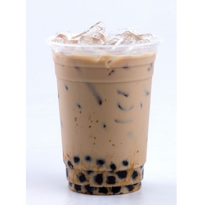 Happy Milk Tea xin chào