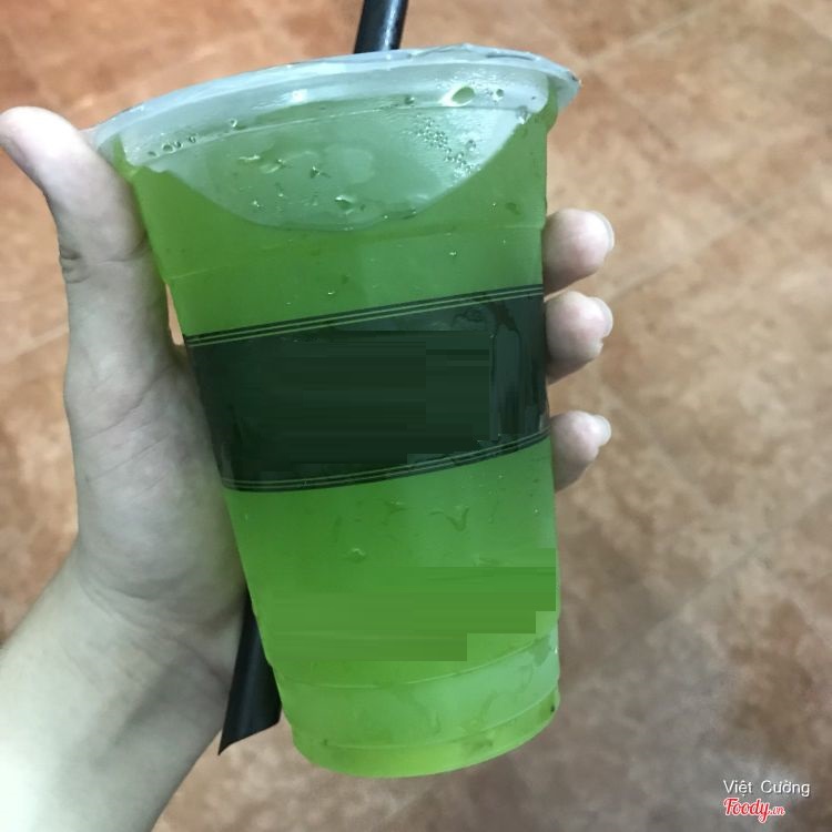 Happy Milk Tea xin chào