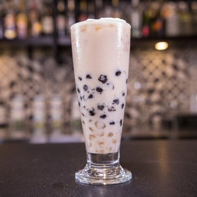 Happy Milk Tea xin chào