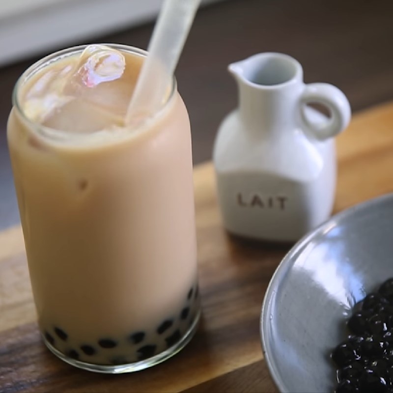 Happy Milk Tea xin chào